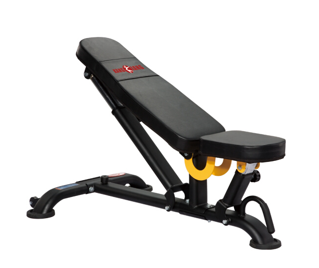 金年会-宝迪朗格BK3039多功能可调式哑铃凳卧推凳 BK3039