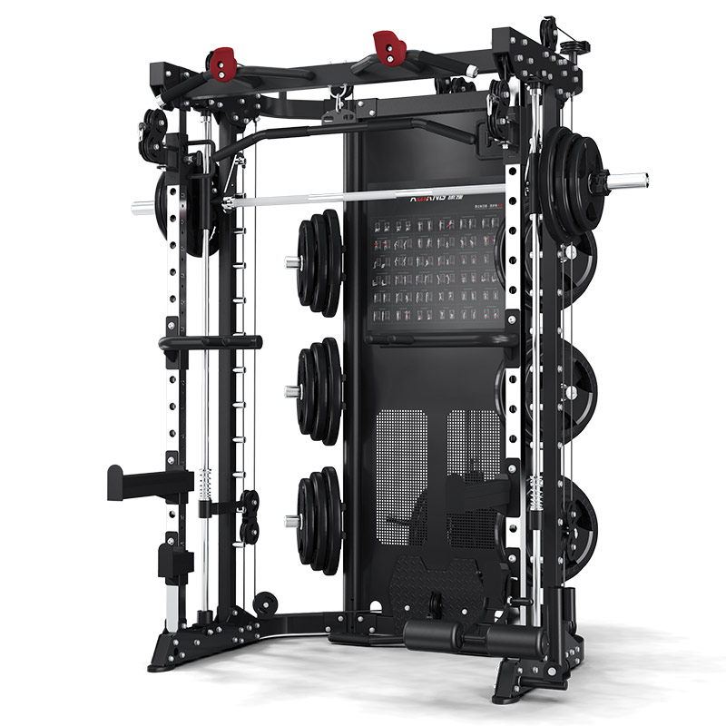 金年会 史密斯机508综合训练器私教健身房专业力量运动健身器材 裸机