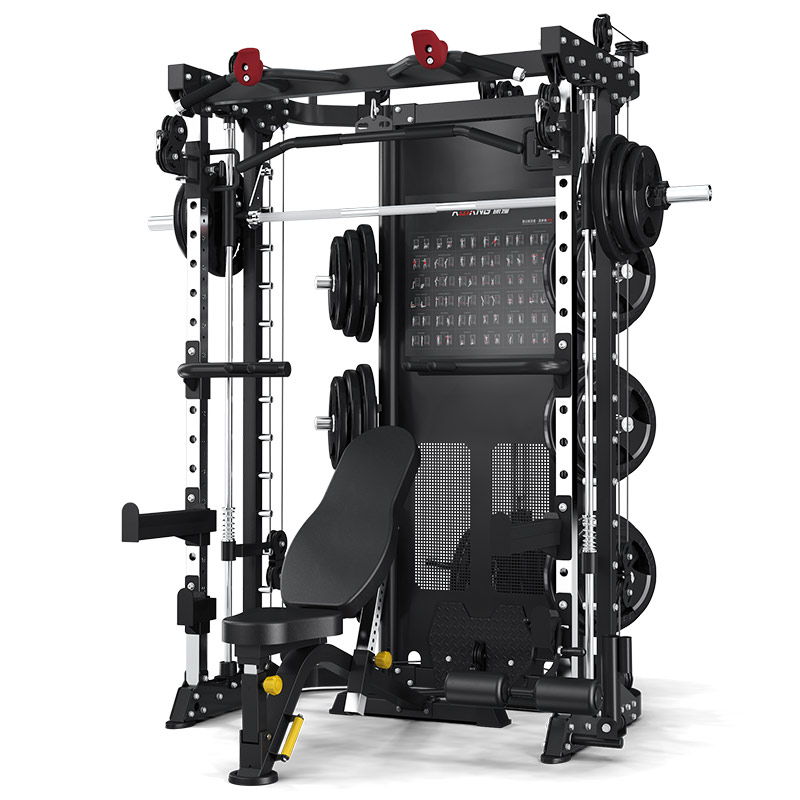金年会 史密斯机508综合训练器私教健身房专业力量运动健身器材 专业版套装