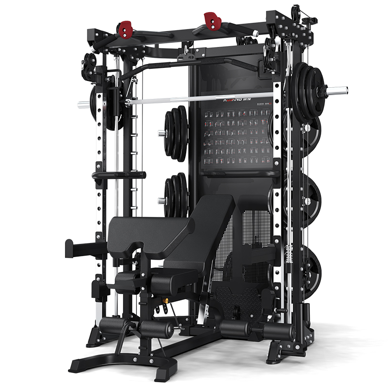 金年会 史密斯机508综合训练器私教健身房专业力量运动健身器材 升级版套装