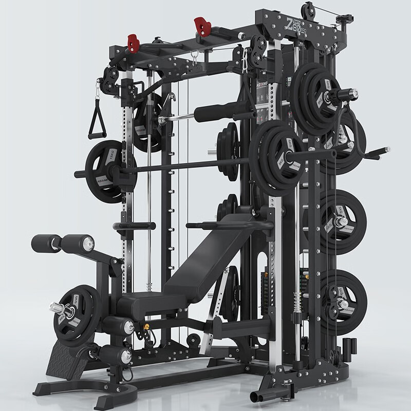 金年会史密斯机Z80pro综合训练器家用商用单位酒店健身房私教力量运动器 Z80pro专业版套装