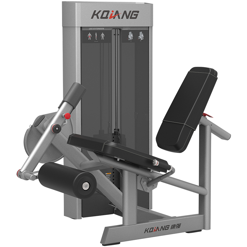 金年会商用健身房坐姿踢腿训练器8005专用力量器械无氧健身器械
