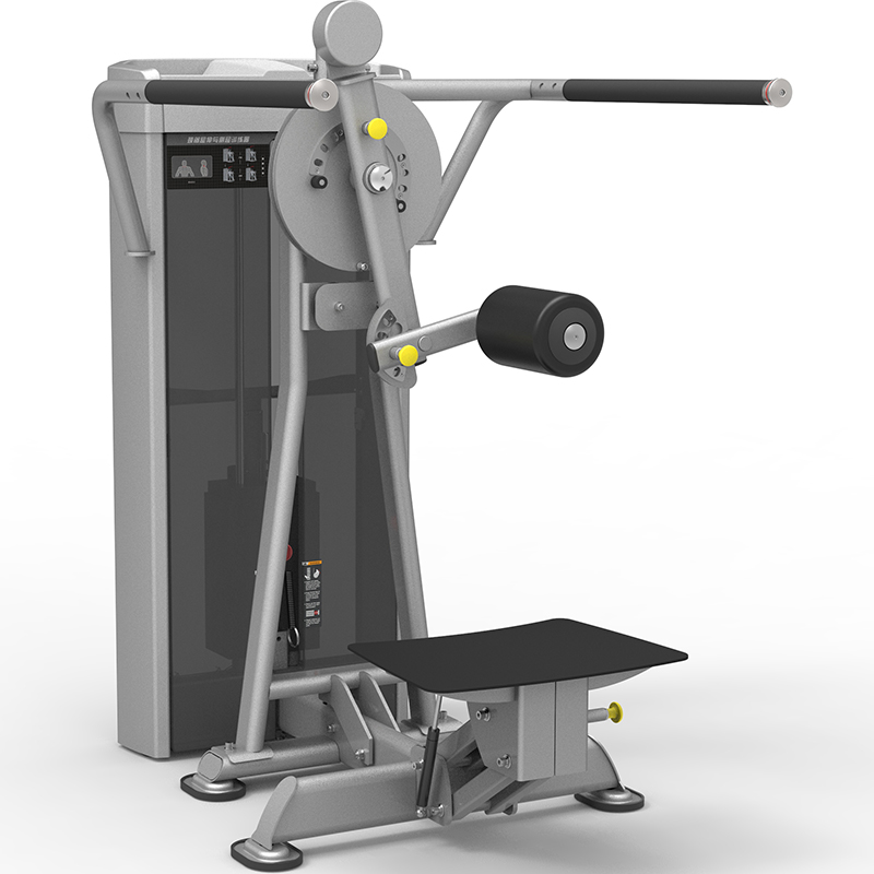 金年会综合训练器80系列专项力量运动健身器材 站姿臀部训练器8024