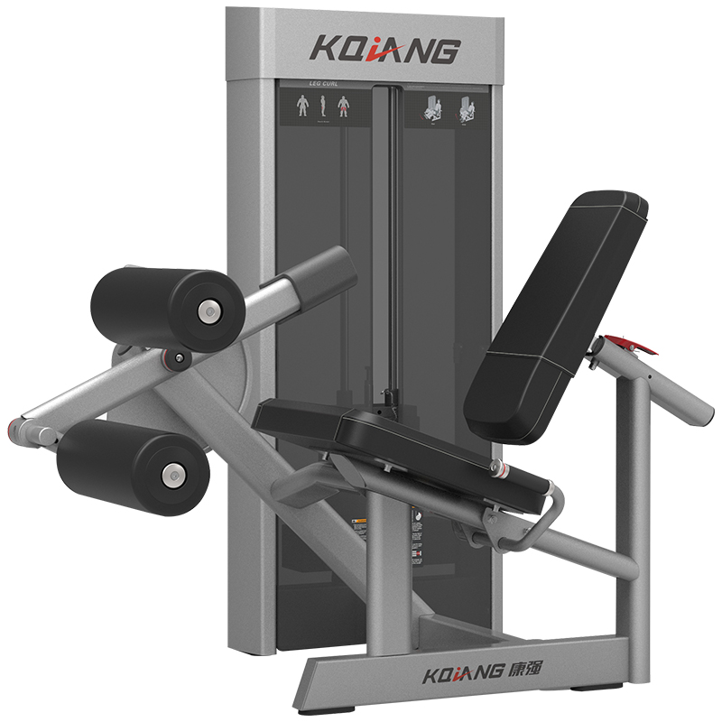 金年会商用健身房坐姿大腿后压训练器8006专用力量器械无氧健身器械
