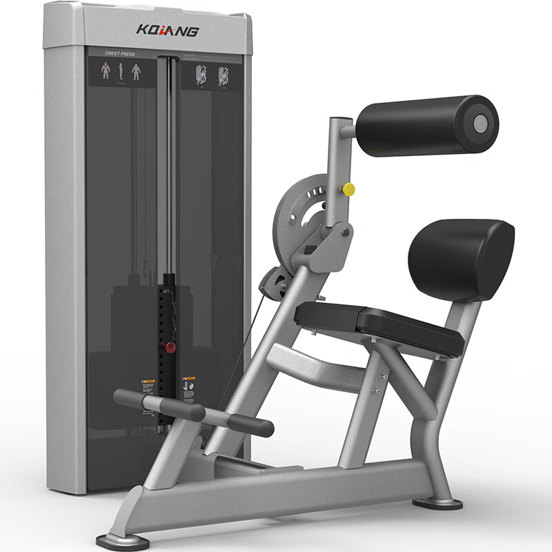 金年会综合训练器80系列专项力量运动健身器材 腹肌、背肌训练器8029