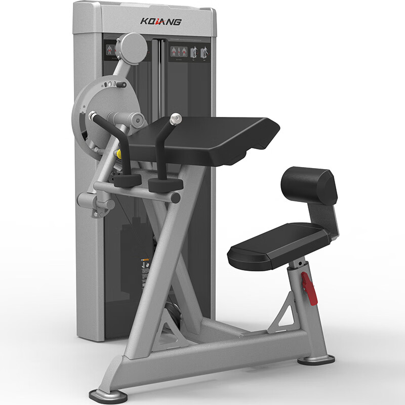 金年会综合训练器80系列专项力量运动健身器材 肱二肱三头肌训练器8027