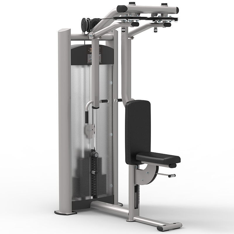 金年会健身房专业力量运动健身器材直臂夹胸训练器	9302 