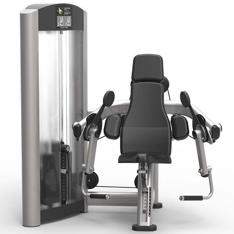 金年会健身房专业力量运动健身器材二头肌训练器9102 