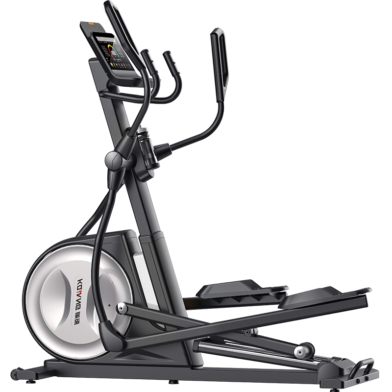 金年会 椭圆机E300家用健身器健身房运动健身器材椭圆仪E300