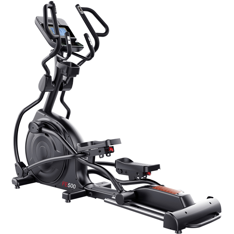 金年会椭圆机FE500商用室内专业有氧运动健身器材椭圆仪 FE500