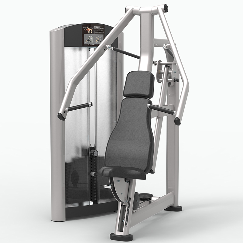 金年会健身房专业力量运动健身器材坐式胸肌训练器	9301 