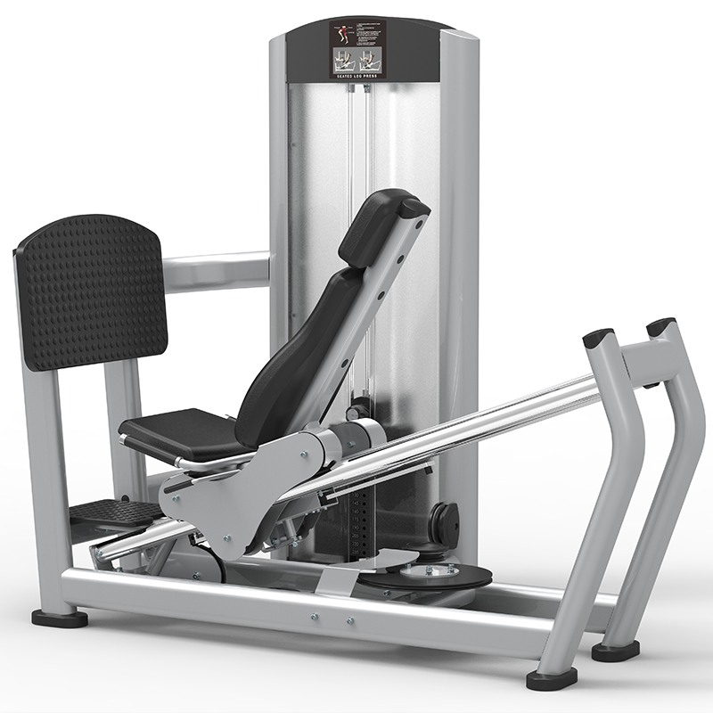 金年会健身房专业力量运动健身器材坐式蹬腿训练器	9403 