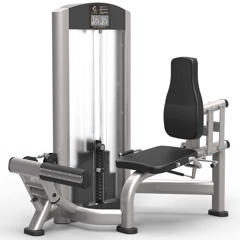金年会健身房专业力量运动健身器材小腿训练器9405 