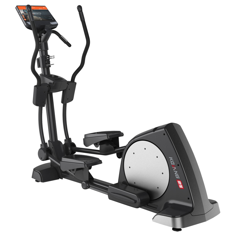 金年会商用椭圆机FE900T彩屏款家用商用专业室内有氧健身器材