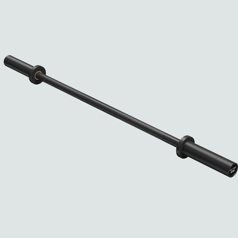 金年会1.2M直奥杆两铜套轴承重10KG举重杠铃杆卧推健身器材EBZ1.2