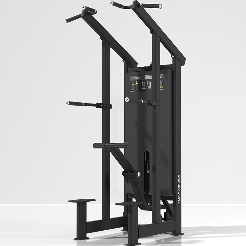 金年会辅助单双杠训练器7019室内专业力量专项运动健身器材