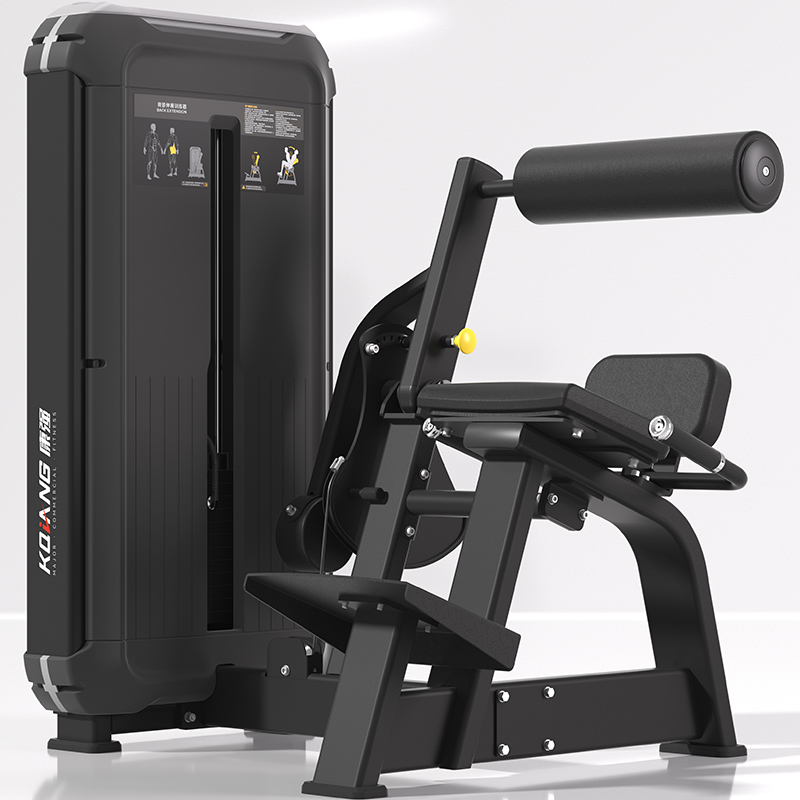 金年会背部伸展训练器7010室内专业力量专项运动健身器材
